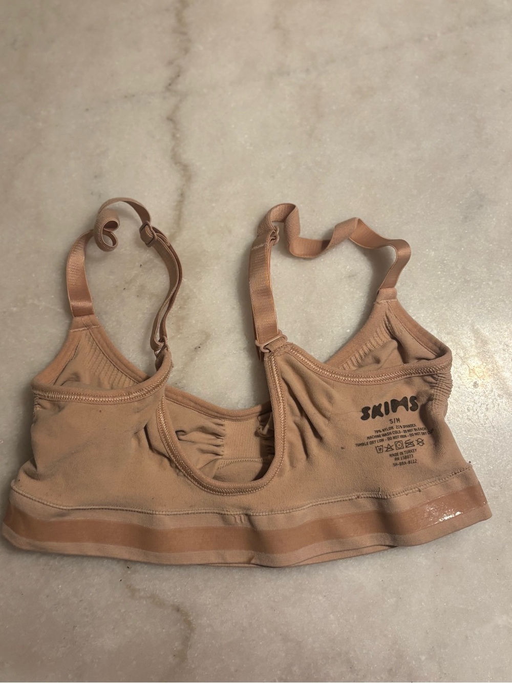 Skims Seamless Sculpt Bralette